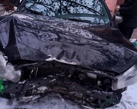 Черный Мицубиси Лансер, объемом двигателя 1.5 л и пробегом 69 тыс. км за 3500 $, фото 1 на Automoto.ua