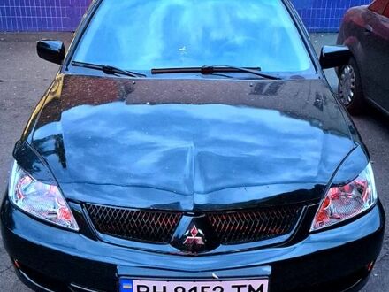 Міцубісі Lancer 2008 у Одесі на Automoto.ua Чорний Міцубісі Lancer, об'ємом двигуна 1.6 л та пробігом 205 тис. км за 5500 $, фото 1 на Automoto.ua