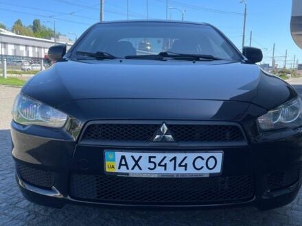 Чорний Міцубісі Lancer, об'ємом двигуна 1.5 л та пробігом 160 тис. км за 7700 $, фото 1 на Automoto.ua