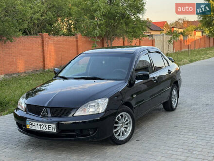 Міцубісі Lancer 2008 у Одесі на Automoto.ua Чорний Міцубісі Lancer, об'ємом двигуна 1.6 л та пробігом 146 тис. км за 5400 $, фото 1 на Automoto.ua
