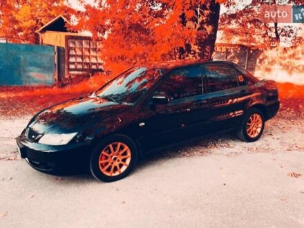 Мицубиси Лансер 2008 в Львове на Automoto.ua Черный Мицубиси Лансер, объемом двигателя 1.58 л и пробегом 200 тыс. км за 5200 $, фото 1 на Automoto.ua