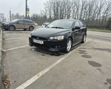 Чорний Міцубісі Lancer, об'ємом двигуна 0 л та пробігом 276 тис. км за 5750 $, фото 1 на Automoto.ua