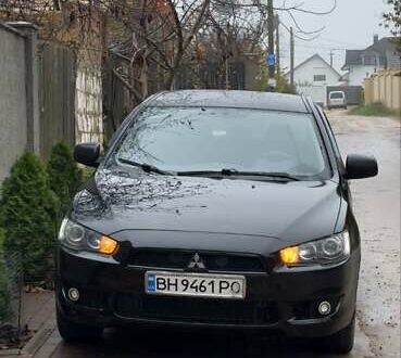 Черный Мицубиси Лансер, объемом двигателя 1.5 л и пробегом 290 тыс. км за 5499 $, фото 1 на Automoto.ua