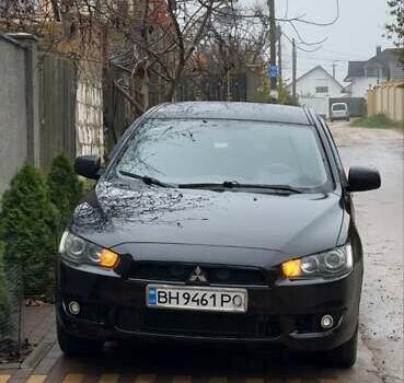 Чорний Міцубісі Lancer, об'ємом двигуна 1.5 л та пробігом 290 тис. км за 5499 $, фото 1 на Automoto.ua