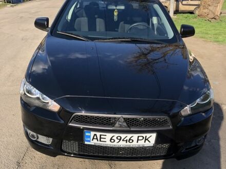 Чорний Міцубісі Lancer, об'ємом двигуна 0.15 л та пробігом 129 тис. км за 6849 $, фото 1 на Automoto.ua