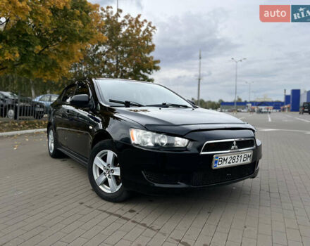 Чорний Міцубісі Lancer, об'ємом двигуна 1.5 л та пробігом 223 тис. км за 5899 $, фото 1 на Automoto.ua