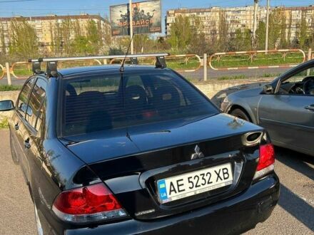 Міцубісі Lancer 2008 у Кривому Розі на Automoto.ua Чорний Міцубісі Lancer, об'ємом двигуна 0.16 л та пробігом 271 тис. км за 5500 $, фото 1 на Automoto.ua