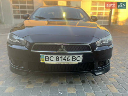 Мицубиси Лансер 2008 в Львове на Automoto.ua Черный Мицубиси Лансер, объемом двигателя 1.5 л и пробегом 236 тыс. км за 6100 $, фото 1 на Automoto.ua