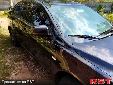 Чорний Міцубісі Lancer, об'ємом двигуна 1.5 л та пробігом 0 тис. км за 5800 $, фото 1 на Automoto.ua