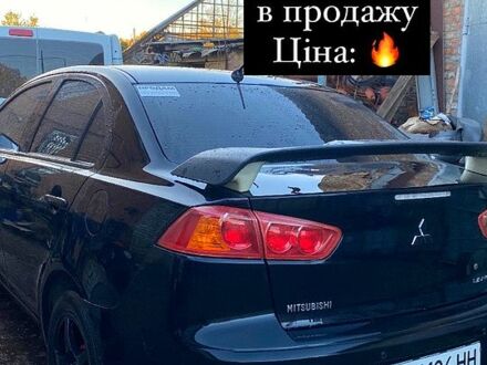 Мицубиси Лансер 2008 в Александрие на Automoto.ua Черный Мицубиси Лансер, объемом двигателя 1.5 л и пробегом 250 тыс. км за 5250 $, фото 1 на Automoto.ua