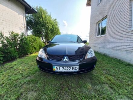 Мицубиси Лансер 2008 в Белой Церкве на Automoto.ua Черный Мицубиси Лансер, объемом двигателя 1.6 л и пробегом 230 тыс. км за 4700 $, фото 1 на Automoto.ua