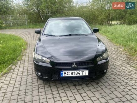 Мицубиси Лансер 2008 в Львове на Automoto.ua Черный Мицубиси Лансер, объемом двигателя 2 л и пробегом 222 тыс. км за 6299 $, фото 1 на Automoto.ua