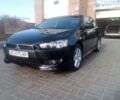 Чорний Міцубісі Lancer, об'ємом двигуна 2 л та пробігом 117 тис. км за 7800 $, фото 1 на Automoto.ua