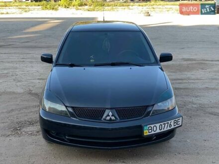 Міцубісі Lancer 2008 у Тернополі на Automoto.ua Чорний Міцубісі Lancer, об'ємом двигуна 0 л та пробігом 290 тис. км за 4000 $, фото 1 на Automoto.ua