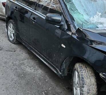 Міцубісі Lancer 2008 у Дніпро (Дніпропетровську) на Automoto.ua Чорний Міцубісі Lancer, об'ємом двигуна 2 л та пробігом 168 тис. км за 2500 $, фото 1 на Automoto.ua