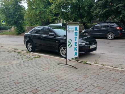 Міцубісі Lancer 2008 у Гусятине на Automoto.ua Чорний Міцубісі Lancer, об'ємом двигуна 1.5 л та пробігом 175 тис. км за 5800 $, фото 1 на Automoto.ua