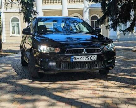 Чорний Міцубісі Lancer, об'ємом двигуна 1.5 л та пробігом 235 тис. км за 5250 $, фото 1 на Automoto.ua