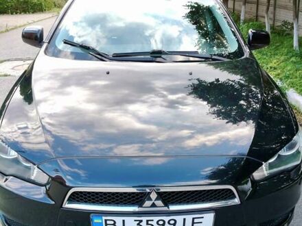Міцубісі Lancer 2008 у Полтаві на Automoto.ua Чорний Міцубісі Lancer, об'ємом двигуна 1.8 л та пробігом 172 тис. км за 7100 $, фото 1 на Automoto.ua