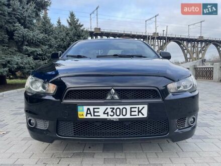 Чорний Міцубісі Lancer, об'ємом двигуна 1.5 л та пробігом 184 тис. км за 6000 $, фото 1 на Automoto.ua