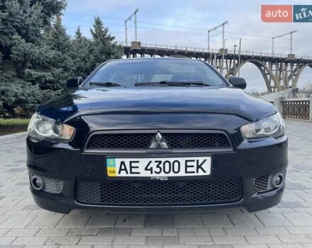 Чорний Міцубісі Lancer, об'ємом двигуна 1.5 л та пробігом 184 тис. км за 6000 $, фото 1 на Automoto.ua