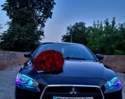 Чорний Міцубісі Lancer, об'ємом двигуна 1.5 л та пробігом 270 тис. км за 5200 $, фото 1 на Automoto.ua