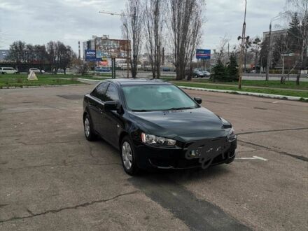 Чорний Міцубісі Lancer, об'ємом двигуна 0 л та пробігом 120 тис. км за 6450 $, фото 1 на Automoto.ua