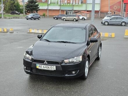 Міцубісі Lancer 2008 у Києві на Automoto.ua Чорний Міцубісі Lancer, об'ємом двигуна 2 л та пробігом 298 тис. км за 5100 $, фото 1 на Automoto.ua