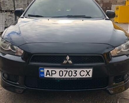 Міцубісі Lancer 2008 у Бердянске на Automoto.ua Чорний Міцубісі Lancer, об'ємом двигуна 2 л та пробігом 225 тис. км за 8200 $, фото 1 на Automoto.ua