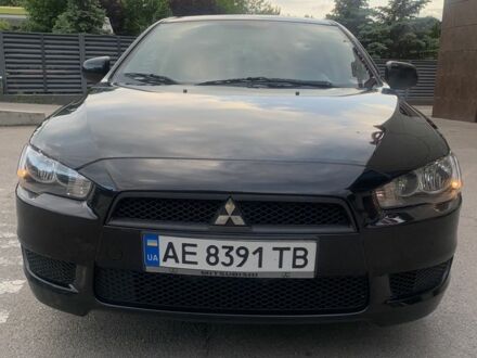 Чорний Міцубісі Lancer, об'ємом двигуна 1.5 л та пробігом 180 тис. км за 5800 $, фото 1 на Automoto.ua