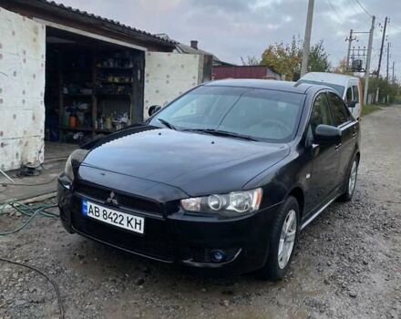 Черный Мицубиси Лансер, объемом двигателя 1.5 л и пробегом 253 тыс. км за 5500 $, фото 1 на Automoto.ua