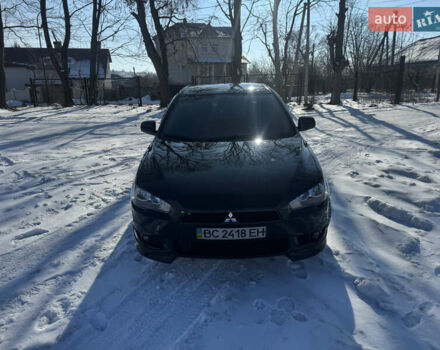 Черный Мицубиси Лансер, объемом двигателя 1.5 л и пробегом 161 тыс. км за 7100 $, фото 1 на Automoto.ua