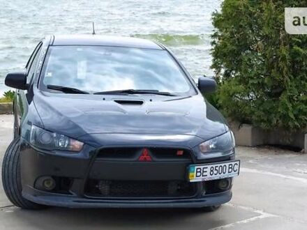 Міцубісі Lancer 2008 у Миколаєві на Automoto.ua Чорний Міцубісі Lancer, об'ємом двигуна 2 л та пробігом 97 тис. км за 9478 $, фото 1 на Automoto.ua