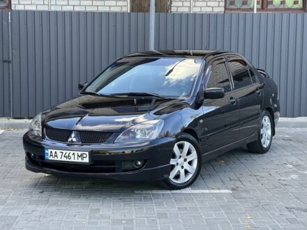 Мицубиси Лансер 2008 в Синельниковом на Automoto.ua Черный Мицубиси Лансер, объемом двигателя 1.6 л и пробегом 230 тыс. км за 4500 $, фото 1 на Automoto.ua