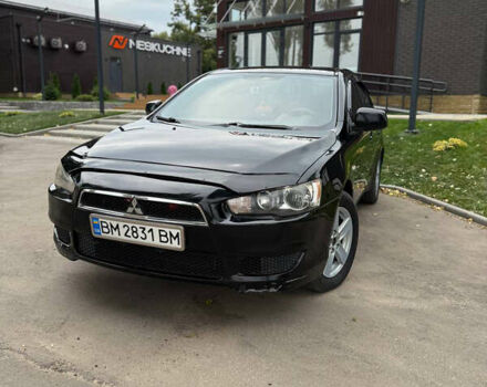 Чорний Міцубісі Lancer, об'ємом двигуна 1.5 л та пробігом 227 тис. км за 5500 $, фото 1 на Automoto.ua