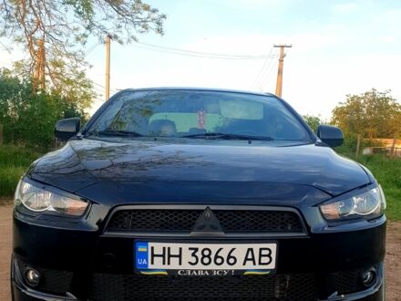 Чорний Міцубісі Lancer, об'ємом двигуна 1.5 л та пробігом 180 тис. км за 5999 $, фото 1 на Automoto.ua