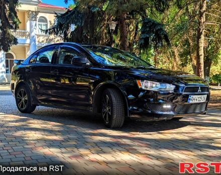 Чорний Міцубісі Lancer, об'ємом двигуна 1.5 л та пробігом 235 тис. км за 5250 $, фото 1 на Automoto.ua