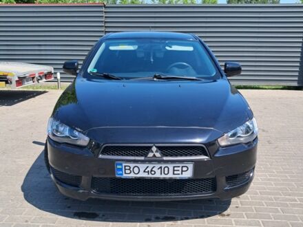 Чорний Міцубісі Lancer, об'ємом двигуна 1.5 л та пробігом 320 тис. км за 5100 $, фото 1 на Automoto.ua