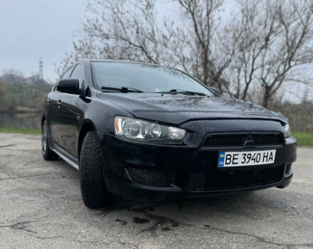 Чорний Міцубісі Lancer, об'ємом двигуна 1.5 л та пробігом 227 тис. км за 5400 $, фото 1 на Automoto.ua