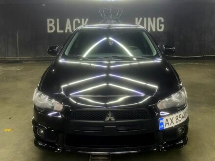 Міцубісі Lancer 2008 у Харкові на Automoto.ua Чорний Міцубісі Lancer, об'ємом двигуна 2 л та пробігом 126 тис. км за 5800 $, фото 1 на Automoto.ua
