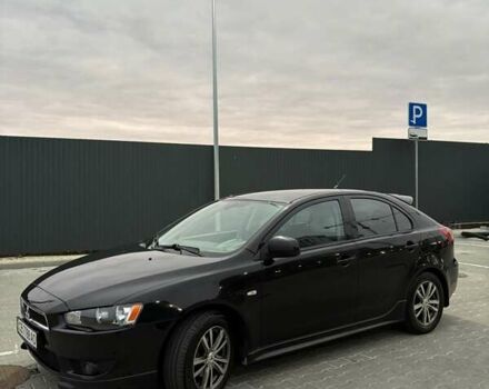 Чорний Міцубісі Lancer, об'ємом двигуна 1.8 л та пробігом 330 тис. км за 7000 $, фото 1 на Automoto.ua