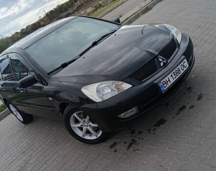 Міцубісі Lancer 2008 у Одесі на Automoto.ua Чорний Міцубісі Lancer, об'ємом двигуна 1.6 л та пробігом 240 тис. км за 4500 $, фото 1 на Automoto.ua