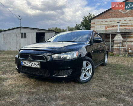 Чорний Міцубісі Lancer, об'ємом двигуна 1.5 л та пробігом 223 тис. км за 5899 $, фото 1 на Automoto.ua