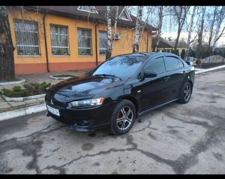 Чорний Міцубісі Lancer, об'ємом двигуна 1.5 л та пробігом 240 тис. км за 6500 $, фото 1 на Automoto.ua