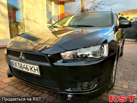 Міцубісі Lancer 2008 у Балаклее на Automoto.ua Чорний Міцубісі Lancer, об'ємом двигуна 2 л та пробігом 162 тис. км за 7500 $, фото 1 на Automoto.ua