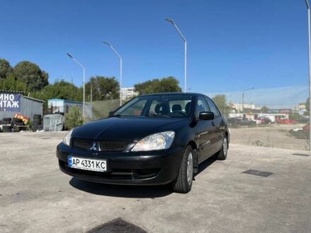 Міцубісі Lancer 2009 у Запоріжжя на Automoto.ua Чорний Міцубісі Lancer, об'ємом двигуна 1.6 л та пробігом 125 тис. км за 4800 $, фото 1 на Automoto.ua