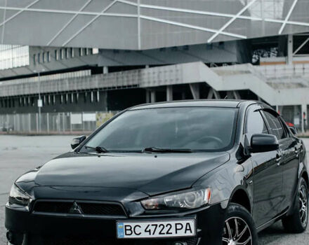 Чорний Міцубісі Lancer, об'ємом двигуна 1.5 л та пробігом 207 тис. км за 7500 $, фото 1 на Automoto.ua