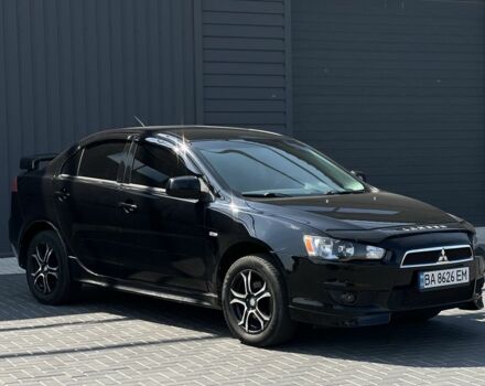 Чорний Міцубісі Lancer, об'ємом двигуна 1.5 л та пробігом 214 тис. км за 5500 $, фото 1 на Automoto.ua