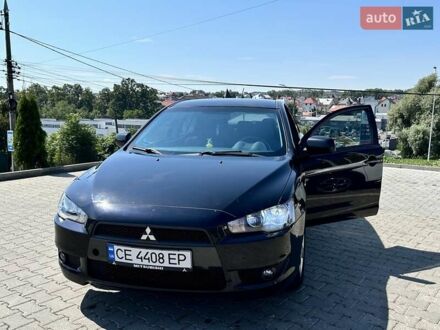 Міцубісі Lancer 2009 у Чернівцях на Automoto.ua Чорний Міцубісі Lancer, об'ємом двигуна 1.8 л та пробігом 170 тис. км за 6700 $, фото 1 на Automoto.ua