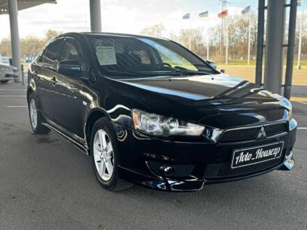Черный Мицубиси Лансер, объемом двигателя 0 л и пробегом 281 тыс. км за 5900 $, фото 1 на Automoto.ua