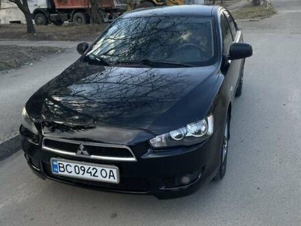 Міцубісі Lancer 2009 у Новий Розділ на Automoto.ua Чорний Міцубісі Lancer, об'ємом двигуна 1.5 л та пробігом 340 тис. км за 5900 $, фото 1 на Automoto.ua